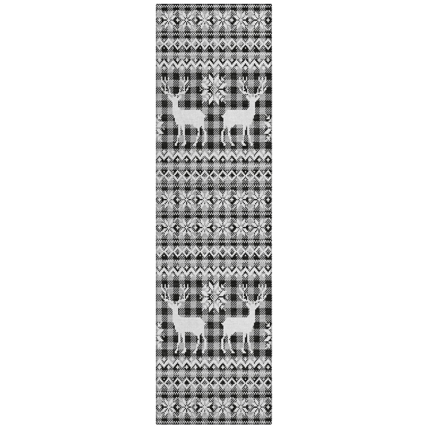 Machine Made Wonderland WN28 Gray - Dalyn Rugs