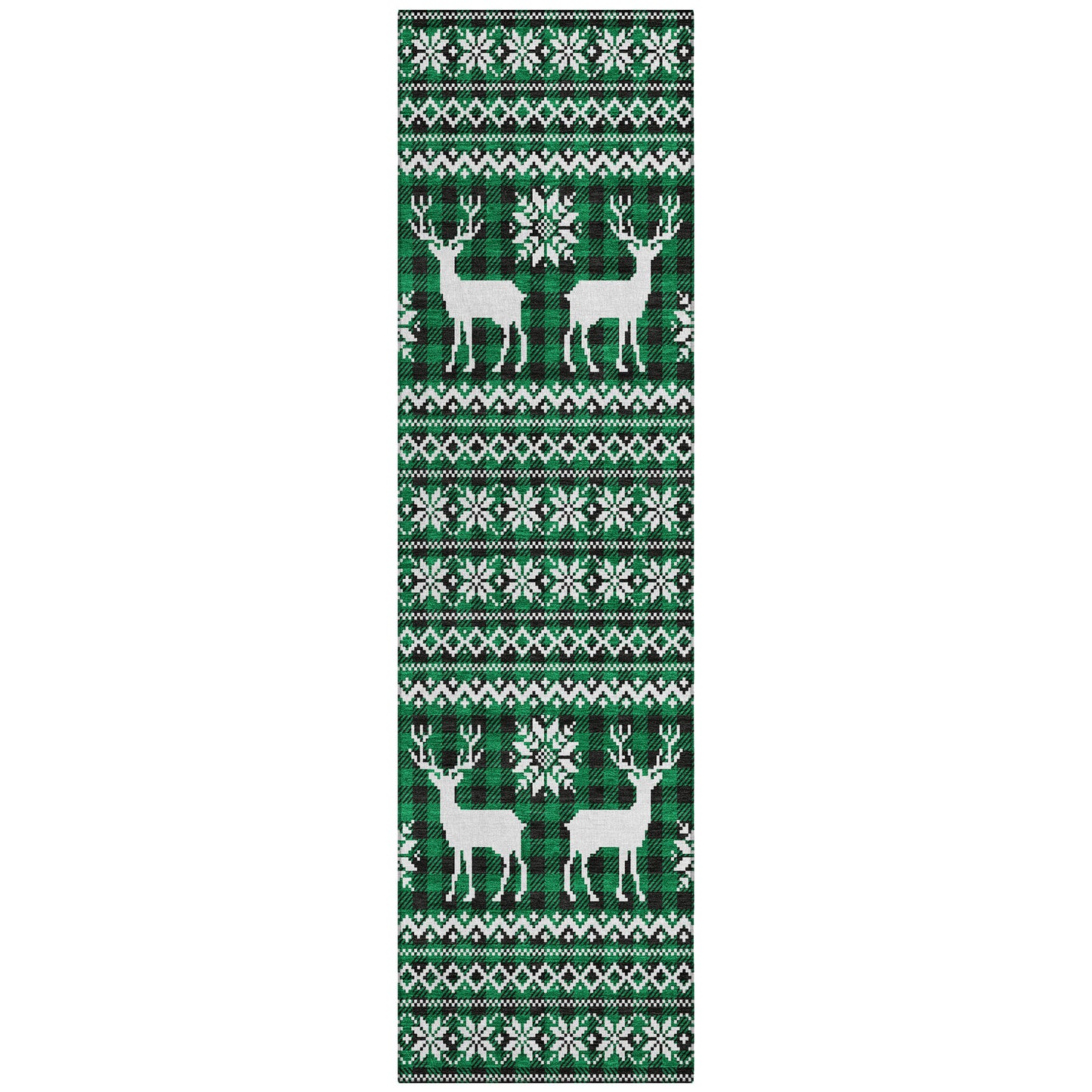 Machine Made Wonderland WN28 Green - Dalyn Rugs