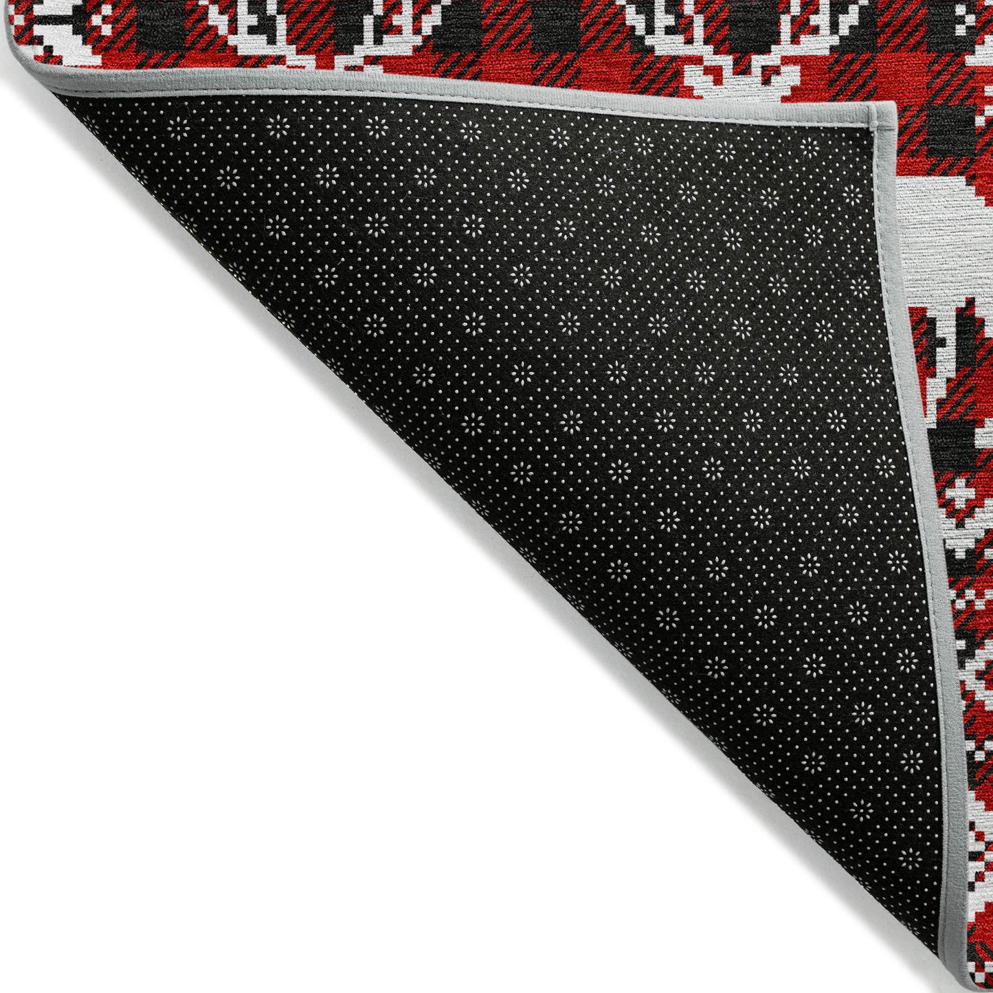 Machine Made Wonderland WN28 Red - Dalyn Rugs