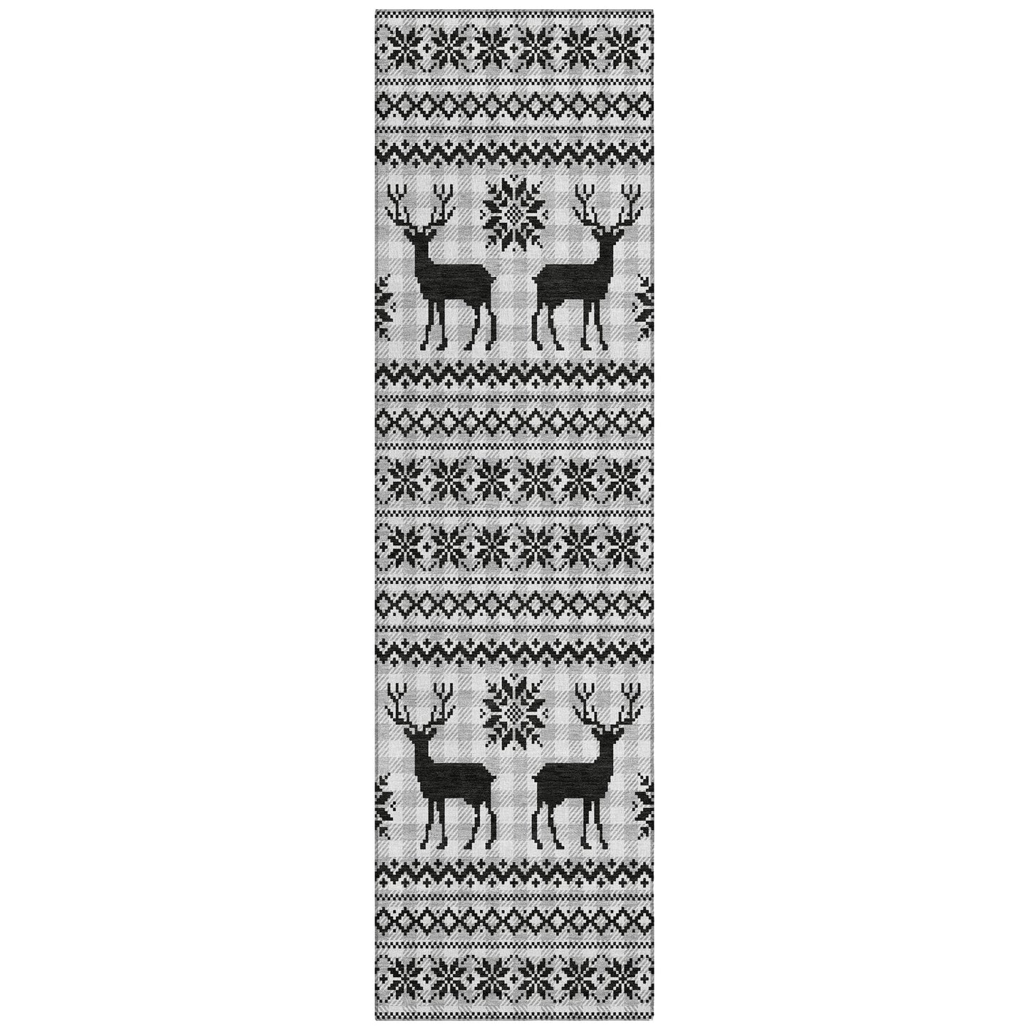 Machine Made Wonderland WN28 Silver - Dalyn Rugs
