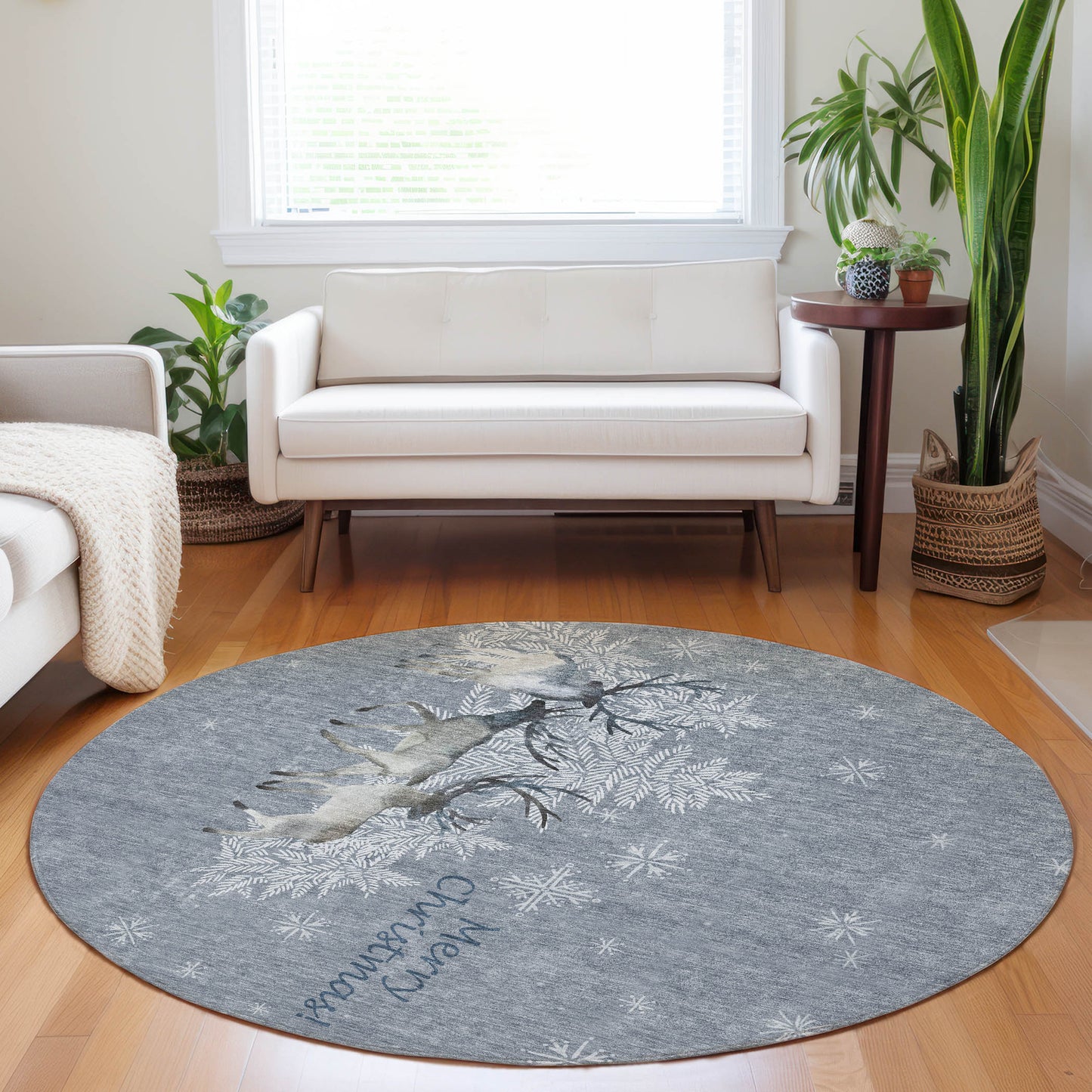 Machine Made Wonderland WN2 Gray - Dalyn Rugs