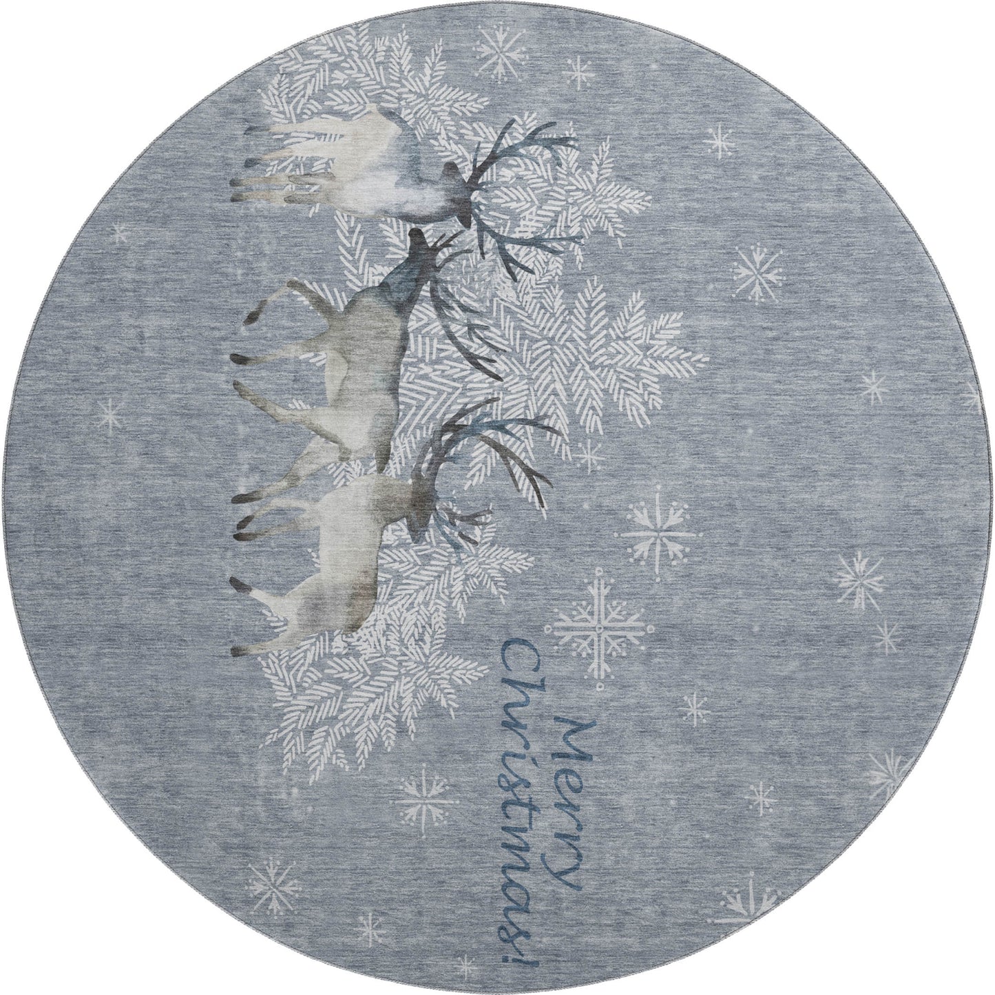 Machine Made Wonderland WN2 Gray - Dalyn Rugs