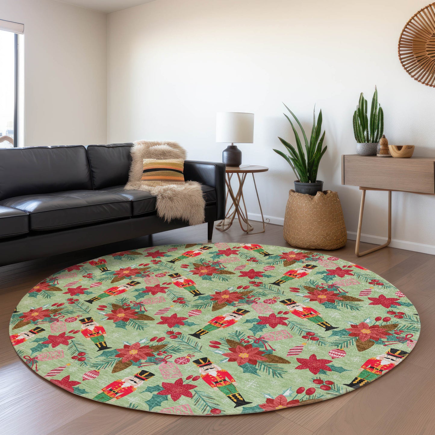 Machine Made Wonderland WN30 Aloe - Dalyn Rugs