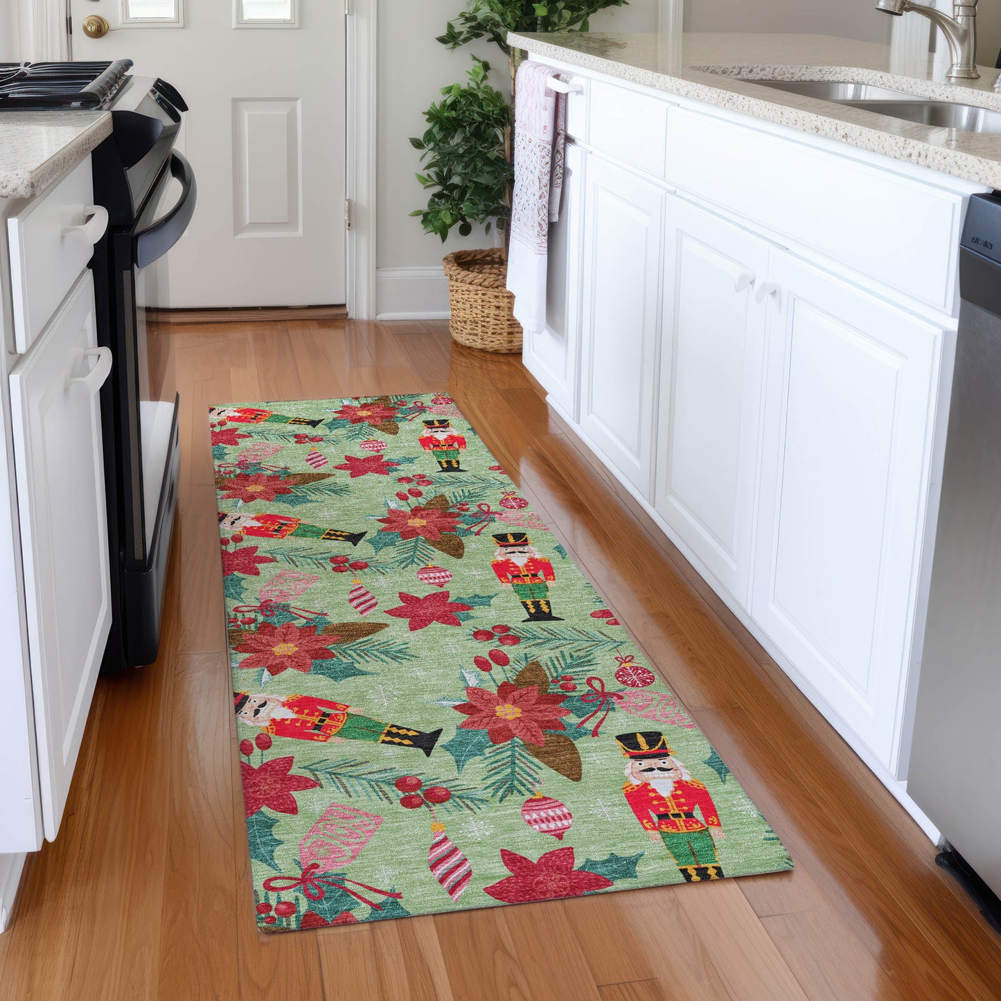 Machine Made Wonderland WN30 Aloe - Dalyn Rugs