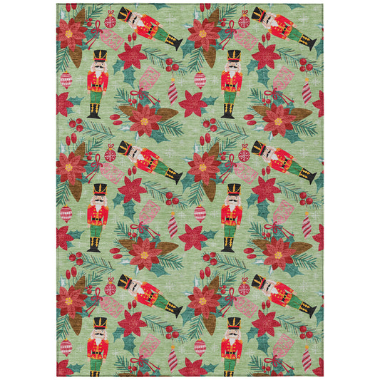 Machine Made Wonderland WN30 Aloe - Dalyn Rugs
