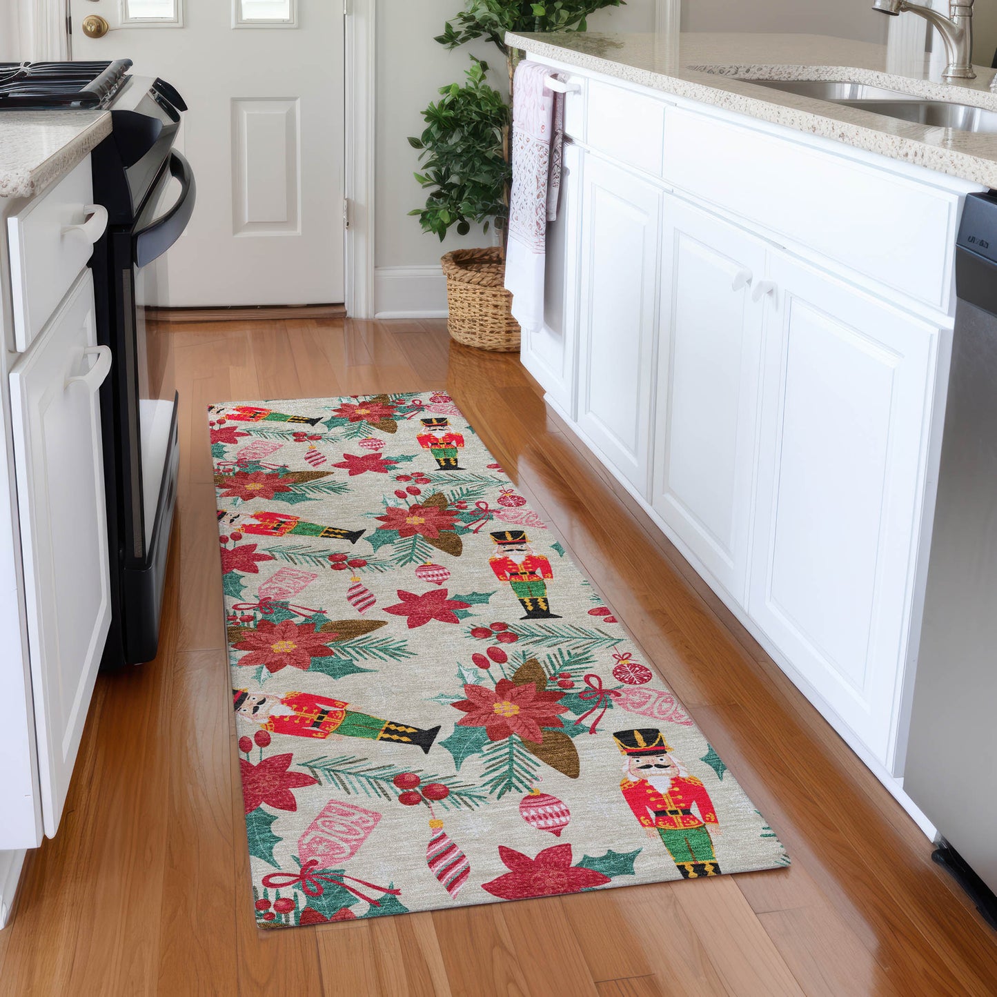 Machine Made Wonderland WN30 Beige - Dalyn Rugs