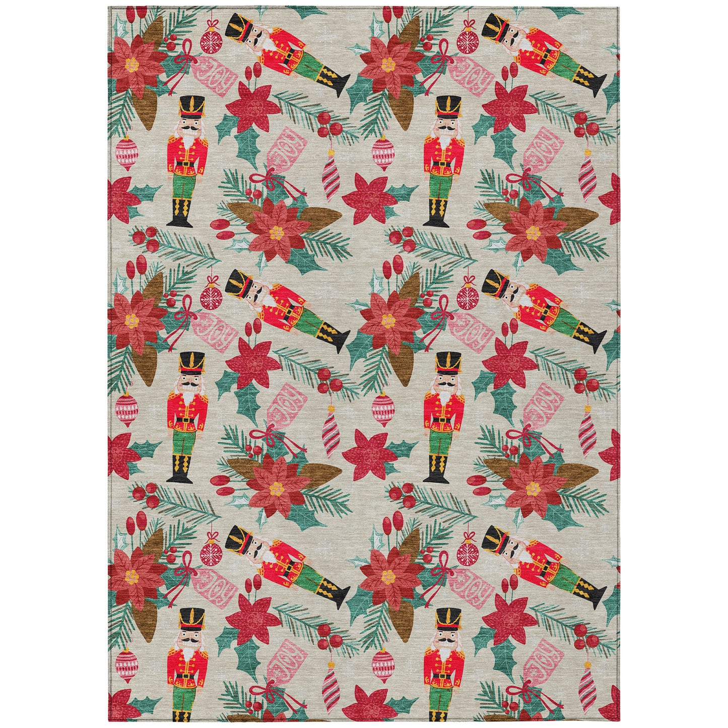 Machine Made Wonderland WN30 Beige - Dalyn Rugs