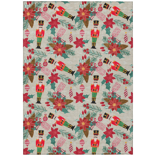 Machine Made Wonderland WN30 Beige - Dalyn Rugs