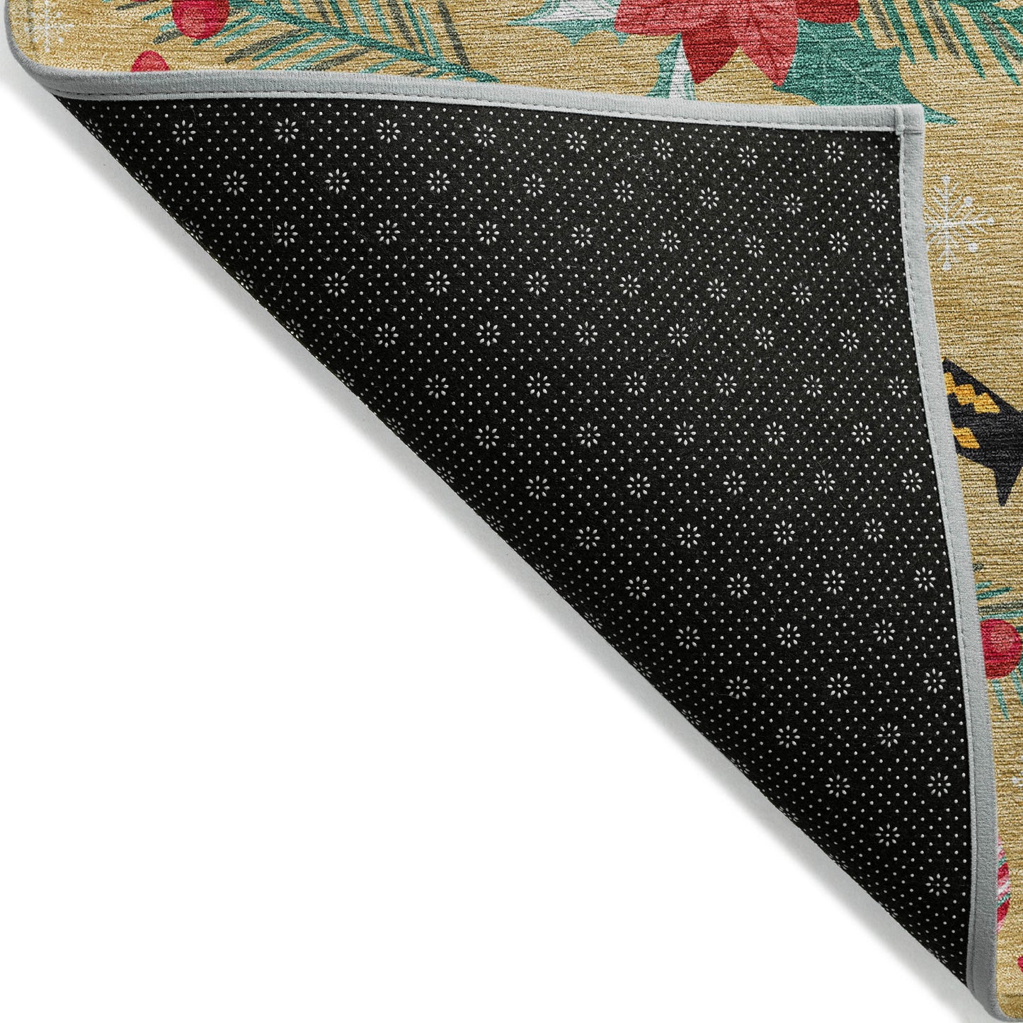 Machine Made Wonderland WN30 Gold - Dalyn Rugs