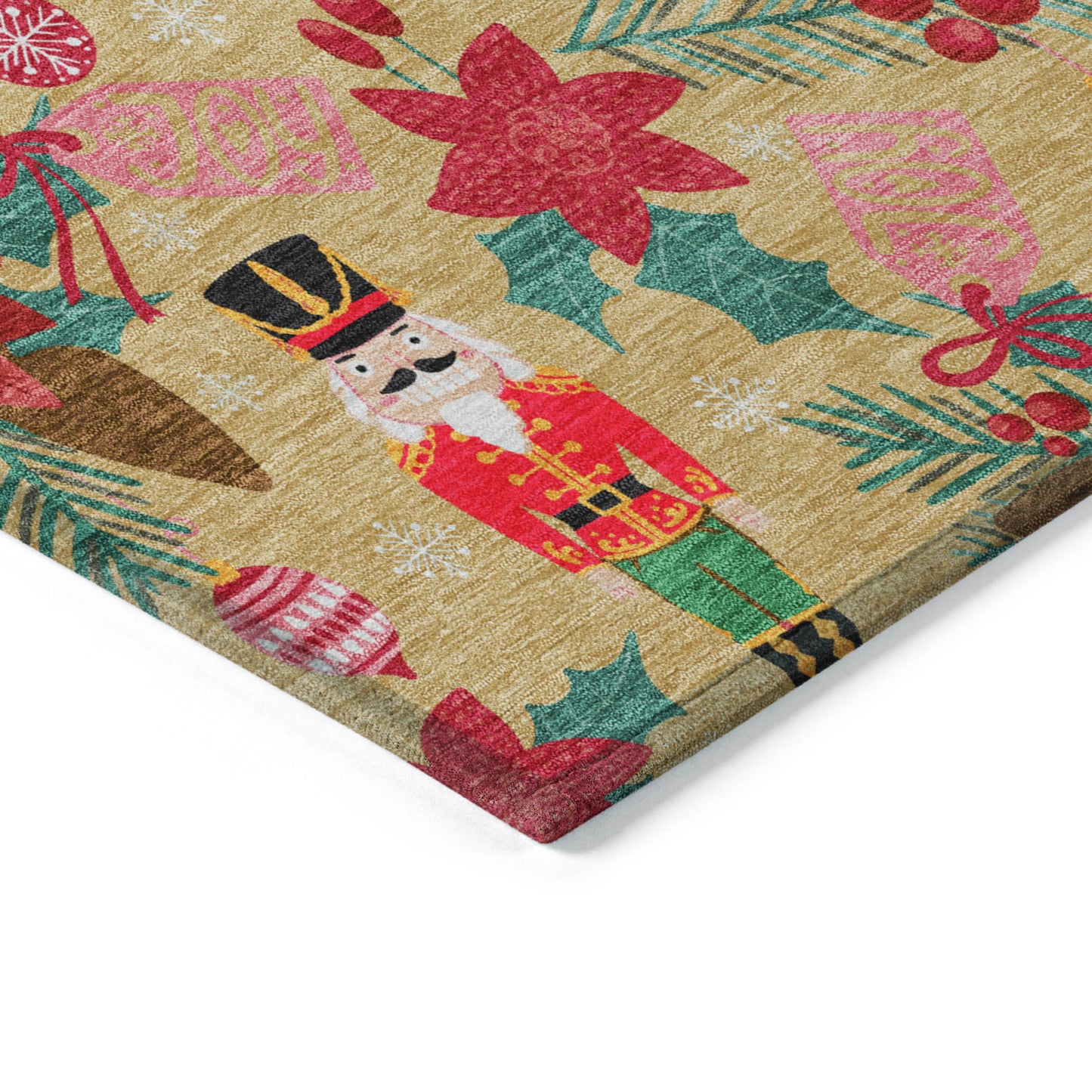 Machine Made Wonderland WN30 Gold - Dalyn Rugs