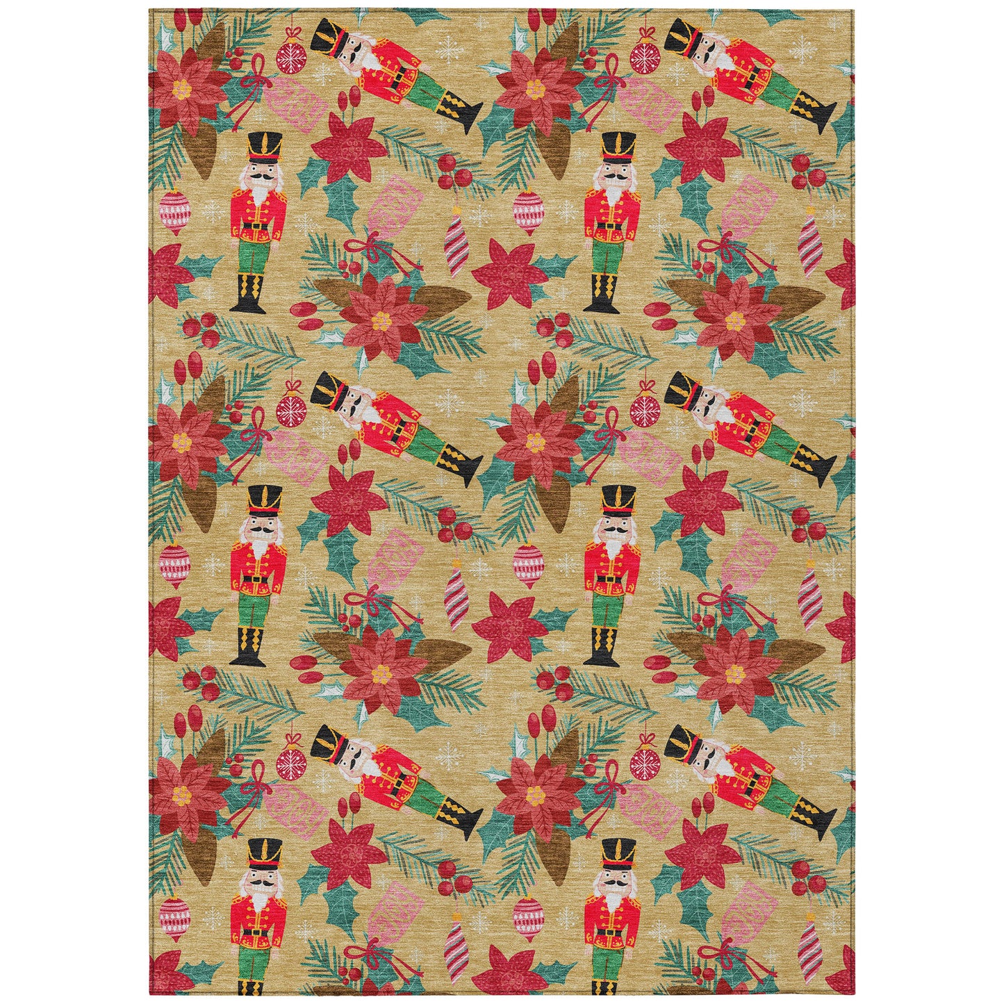 Machine Made Wonderland WN30 Gold - Dalyn Rugs