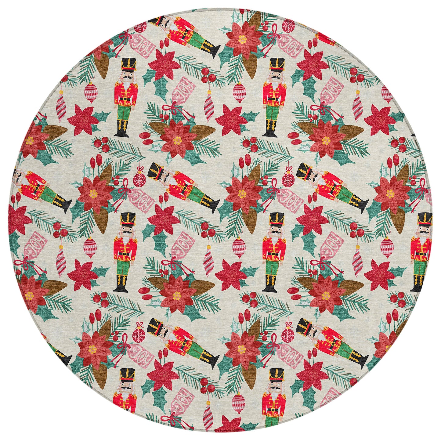 Machine Made Wonderland WN30 Ivory - Dalyn Rugs