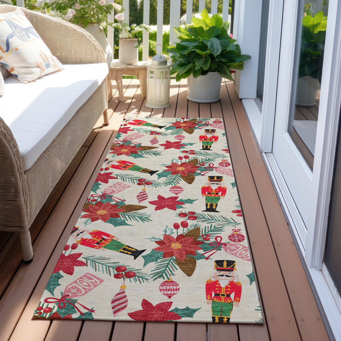 Machine Made Wonderland WN30 Ivory - Dalyn Rugs