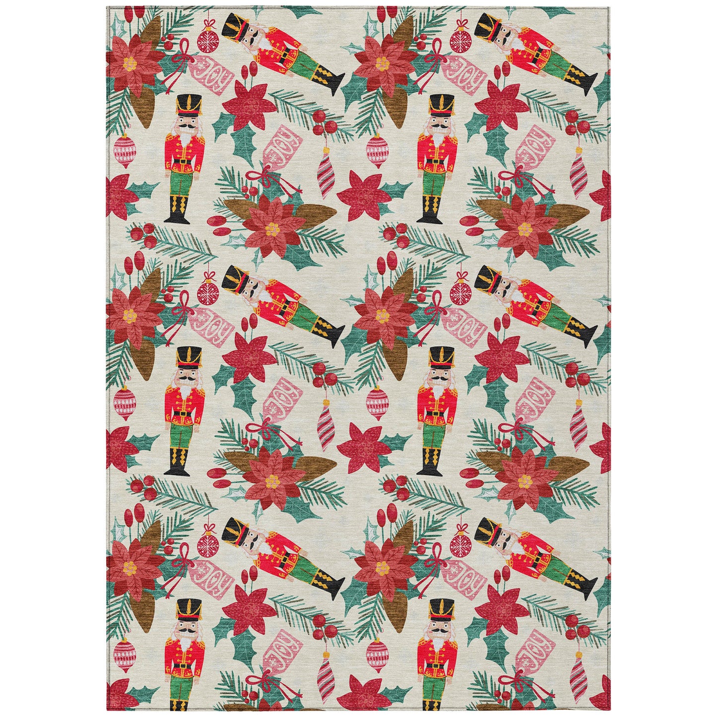 Machine Made Wonderland WN30 Ivory - Dalyn Rugs