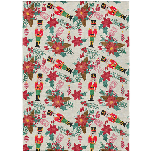 Machine Made Wonderland WN30 Ivory - Dalyn Rugs