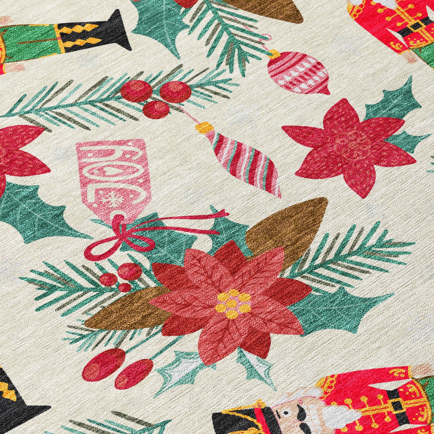 Machine Made Wonderland WN30 Ivory - Dalyn Rugs