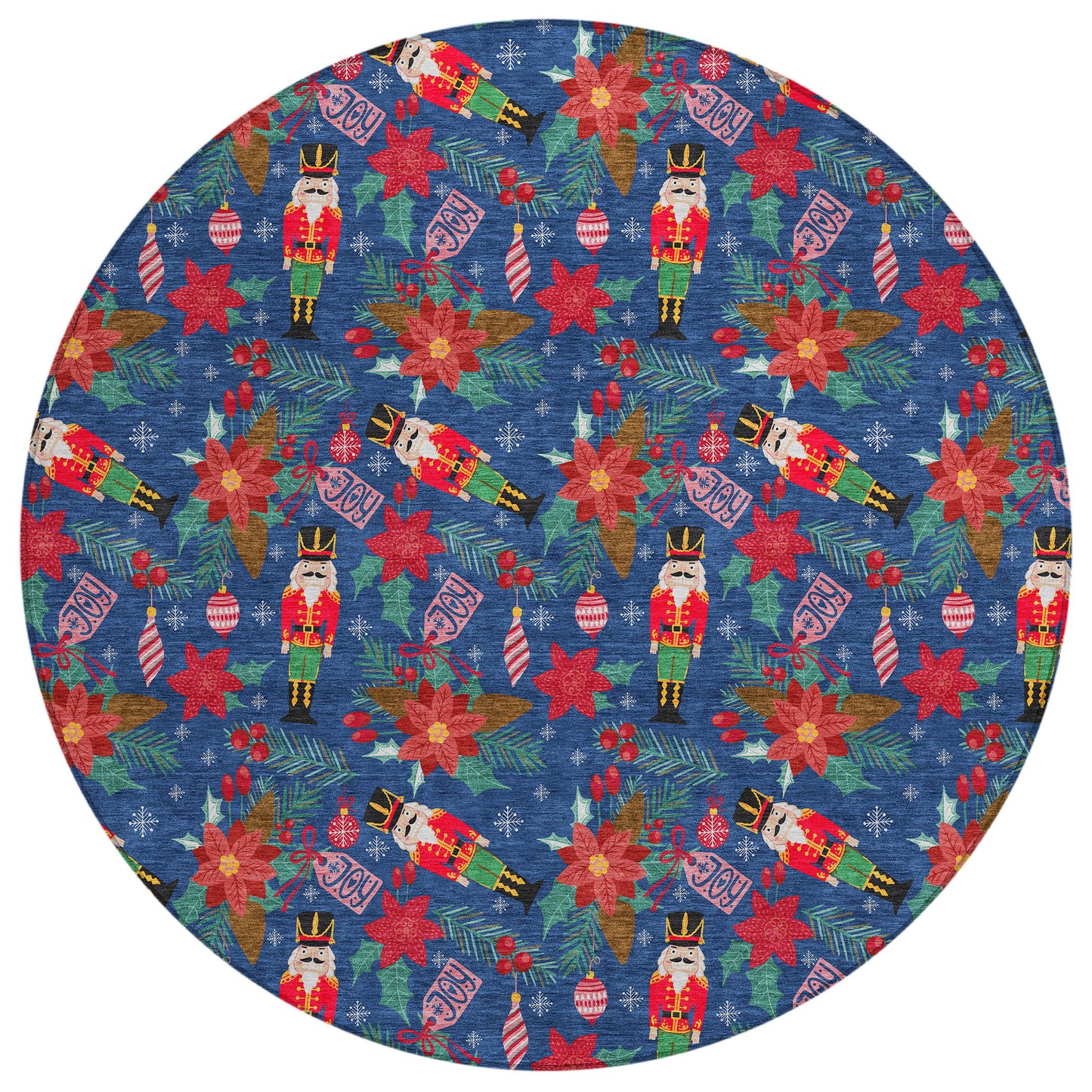 Machine Made Wonderland WN30 Navy - Dalyn Rugs