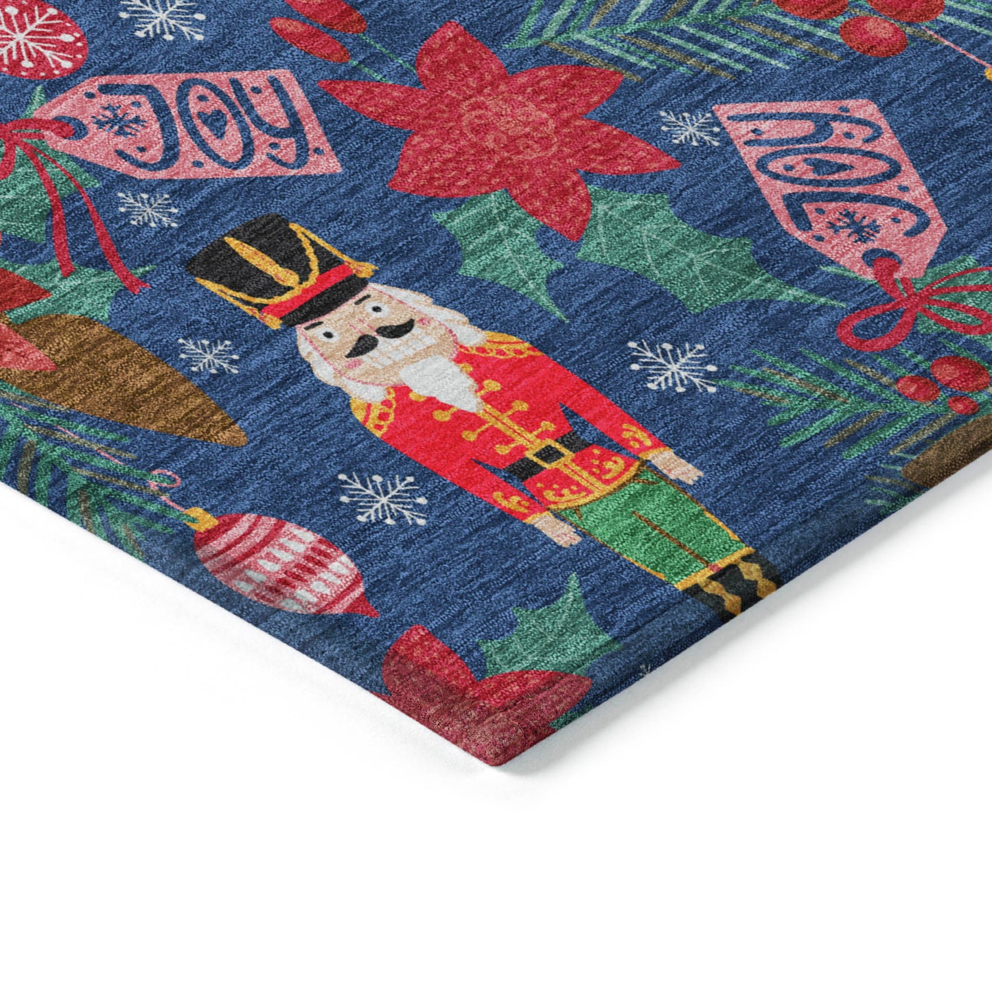 Machine Made Wonderland WN30 Navy - Dalyn Rugs