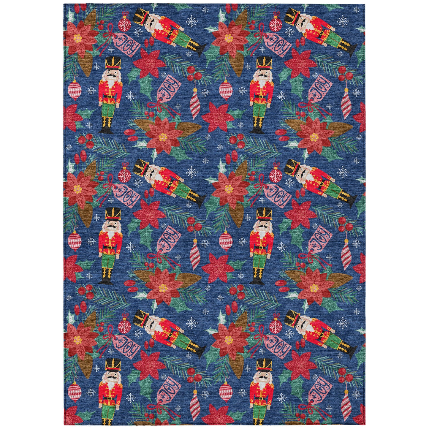 Machine Made Wonderland WN30 Navy - Dalyn Rugs