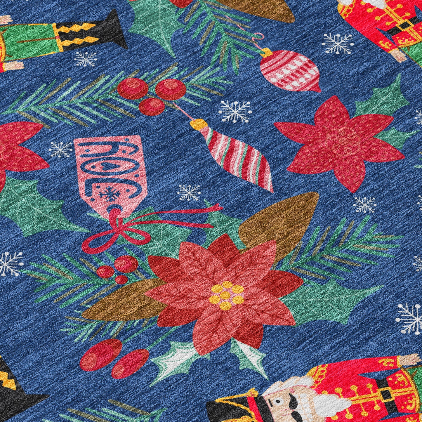 Machine Made Wonderland WN30 Navy - Dalyn Rugs