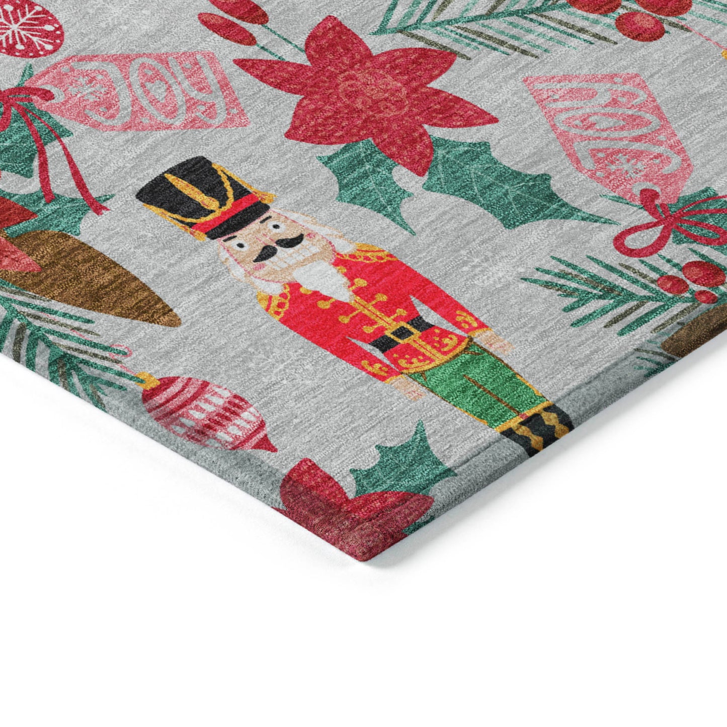 Machine Made Wonderland WN30 Silver - Dalyn Rugs