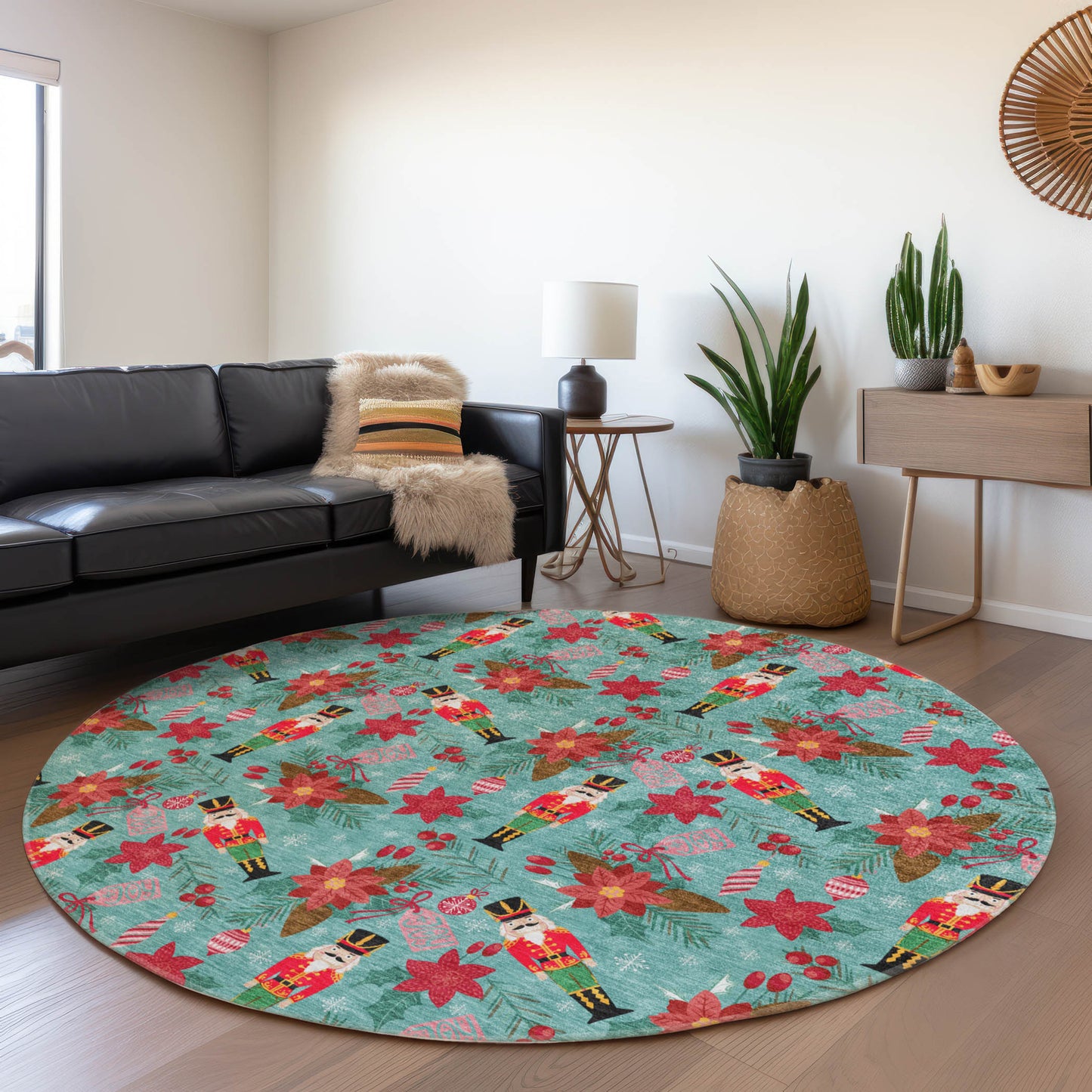 Machine Made Wonderland WN30 Teal - Dalyn Rugs