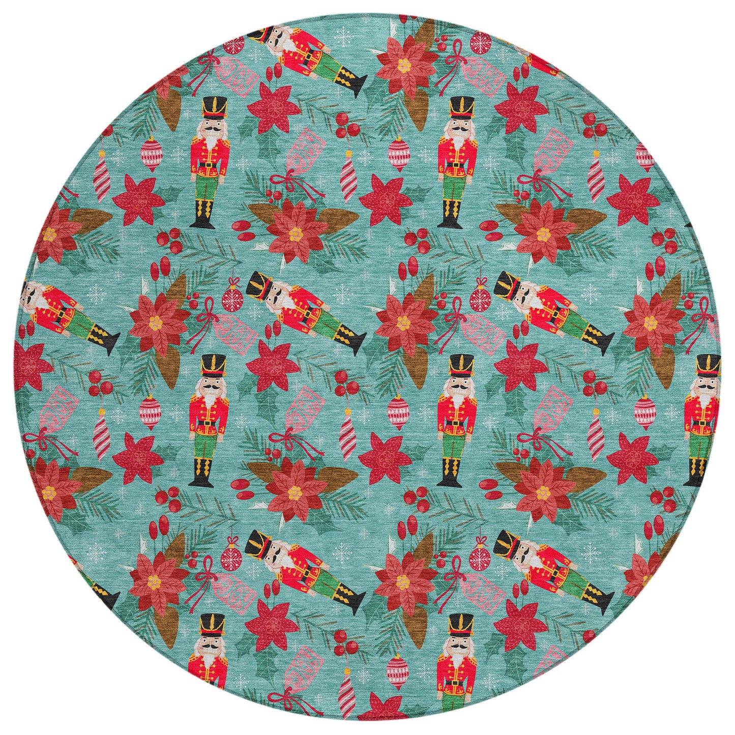 Machine Made Wonderland WN30 Teal - Dalyn Rugs