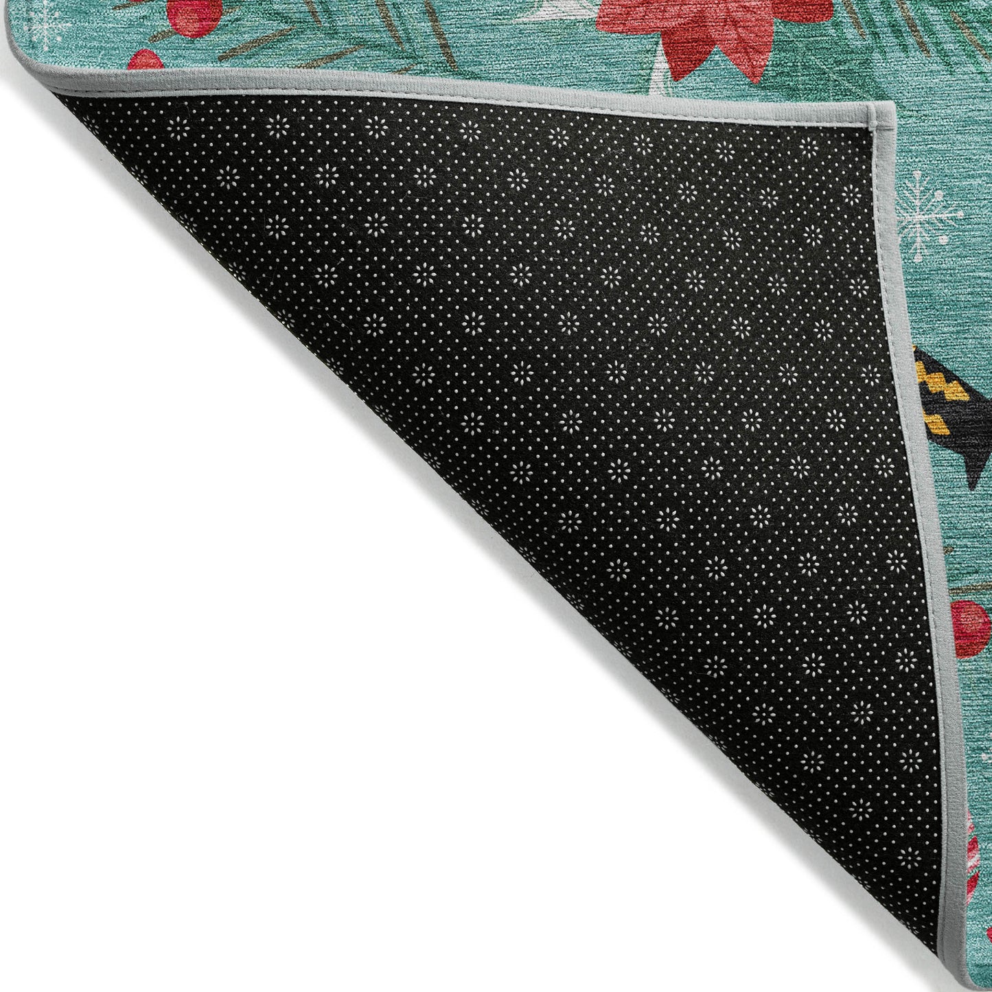 Machine Made Wonderland WN30 Teal - Dalyn Rugs