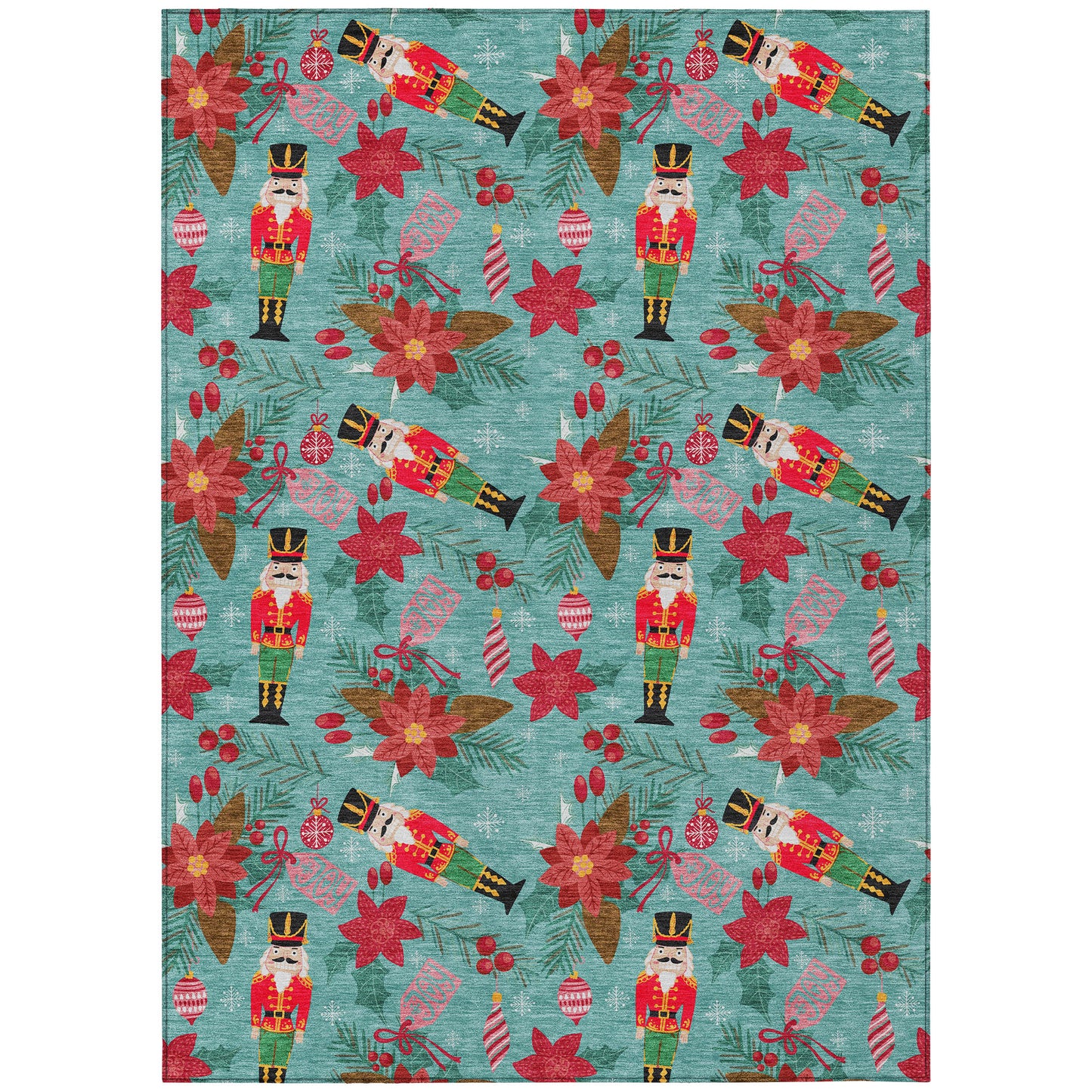 Machine Made Wonderland WN30 Teal - Dalyn Rugs