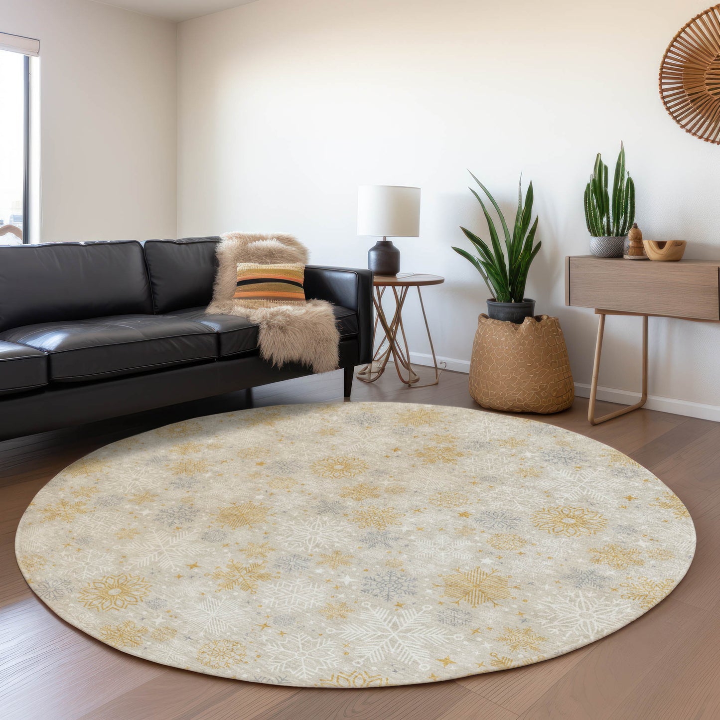 Machine Made Wonderland WN31 Beige - Dalyn Rugs