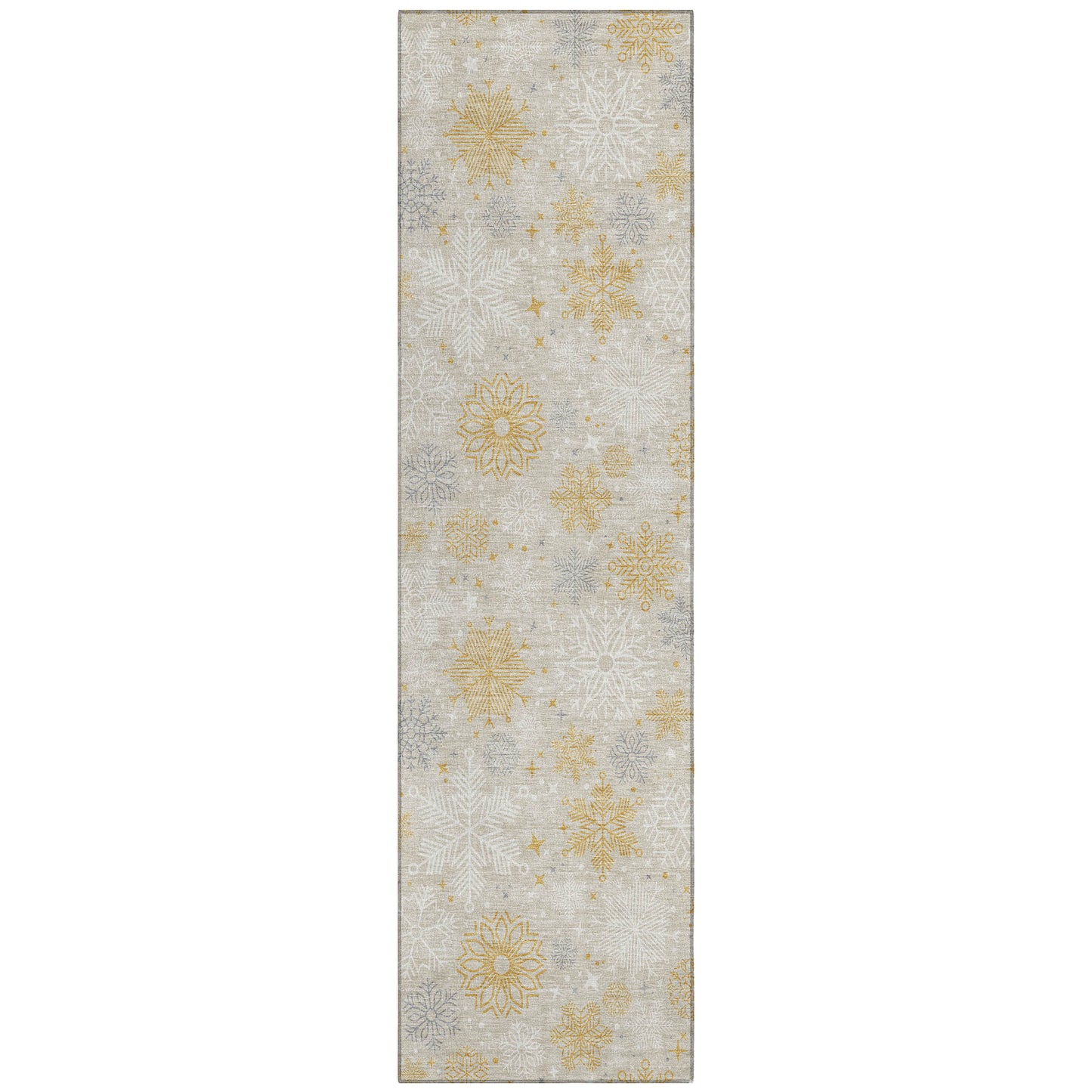 Machine Made Wonderland WN31 Beige - Dalyn Rugs