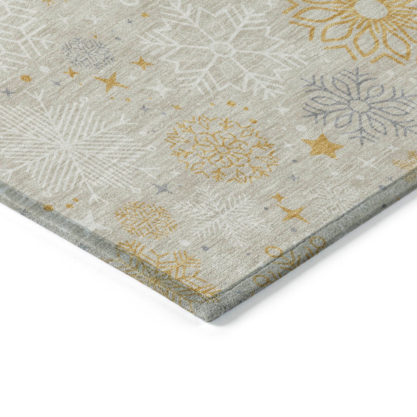 Machine Made Wonderland WN31 Beige - Dalyn Rugs