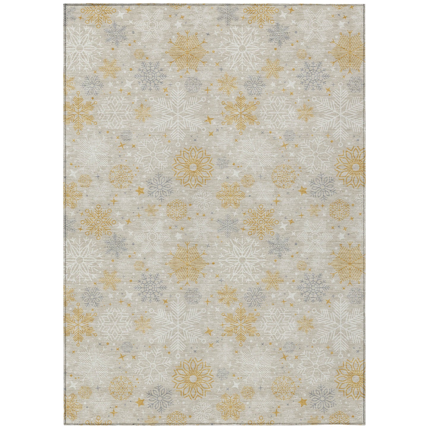 Machine Made Wonderland WN31 Beige - Dalyn Rugs