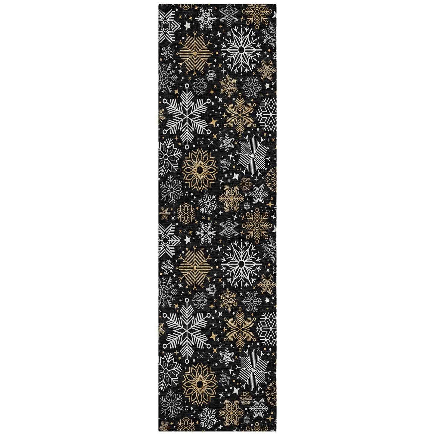 Machine Made Wonderland WN31 Black - Dalyn Rugs
