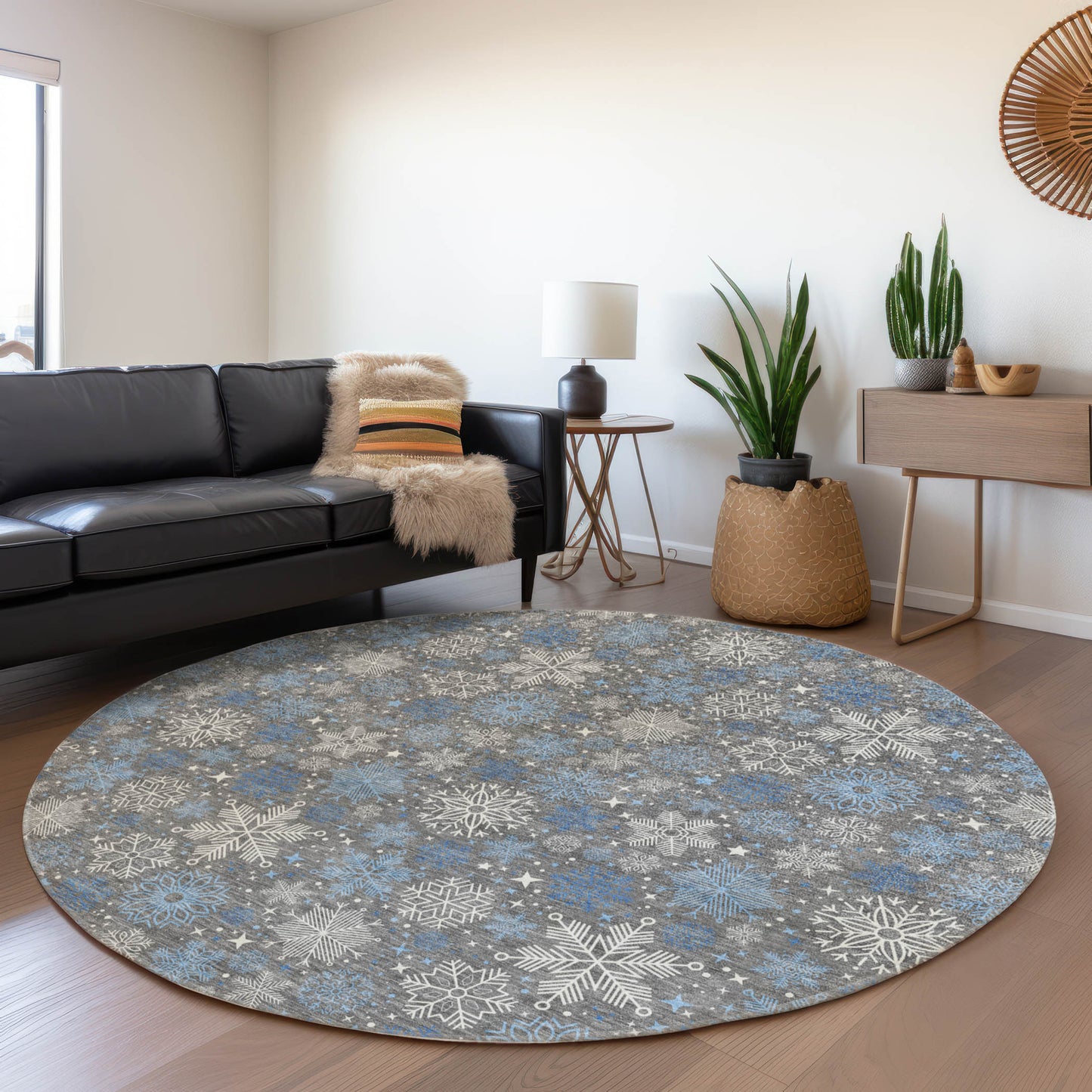 Machine Made Wonderland WN31 Gray - Dalyn Rugs