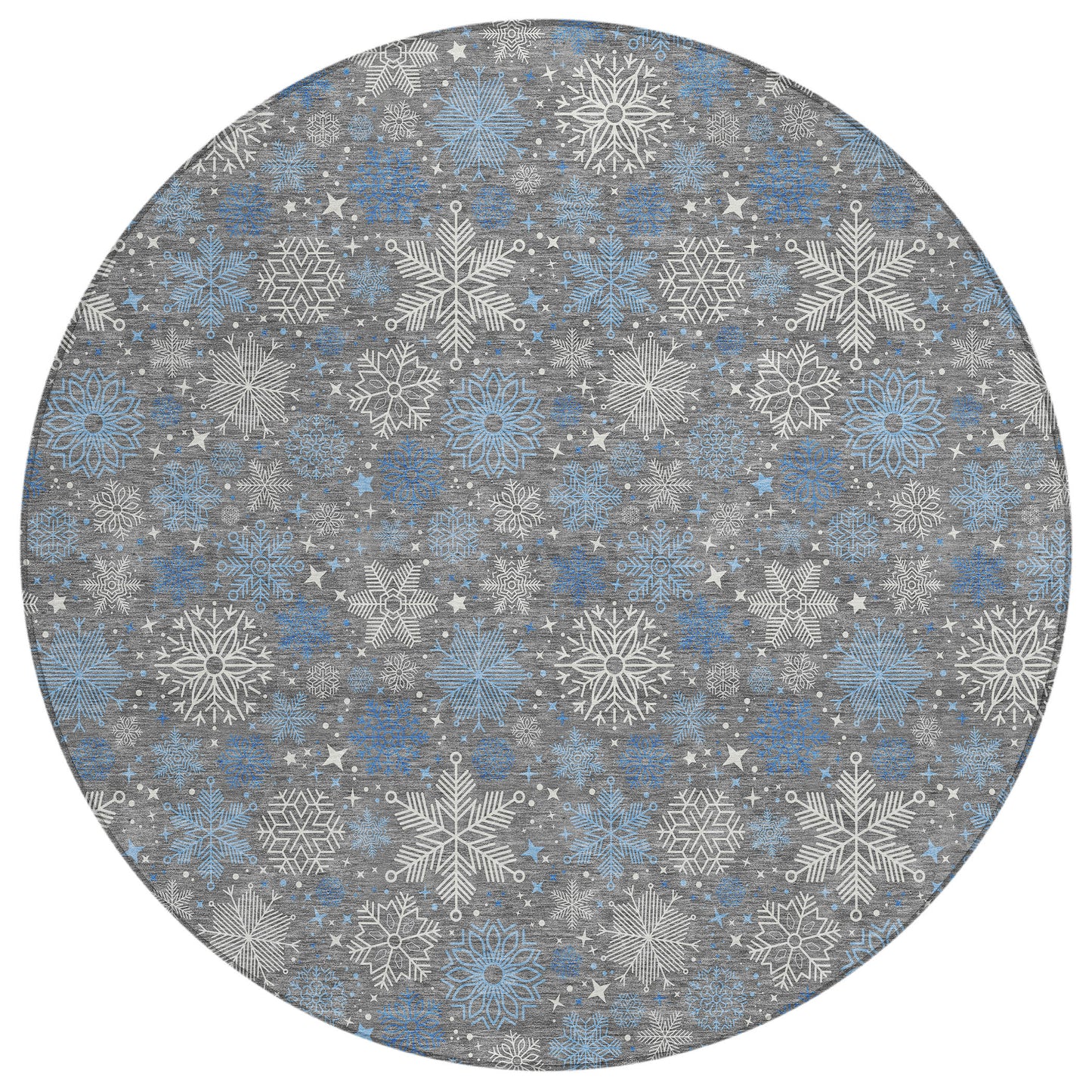 Machine Made Wonderland WN31 Gray - Dalyn Rugs