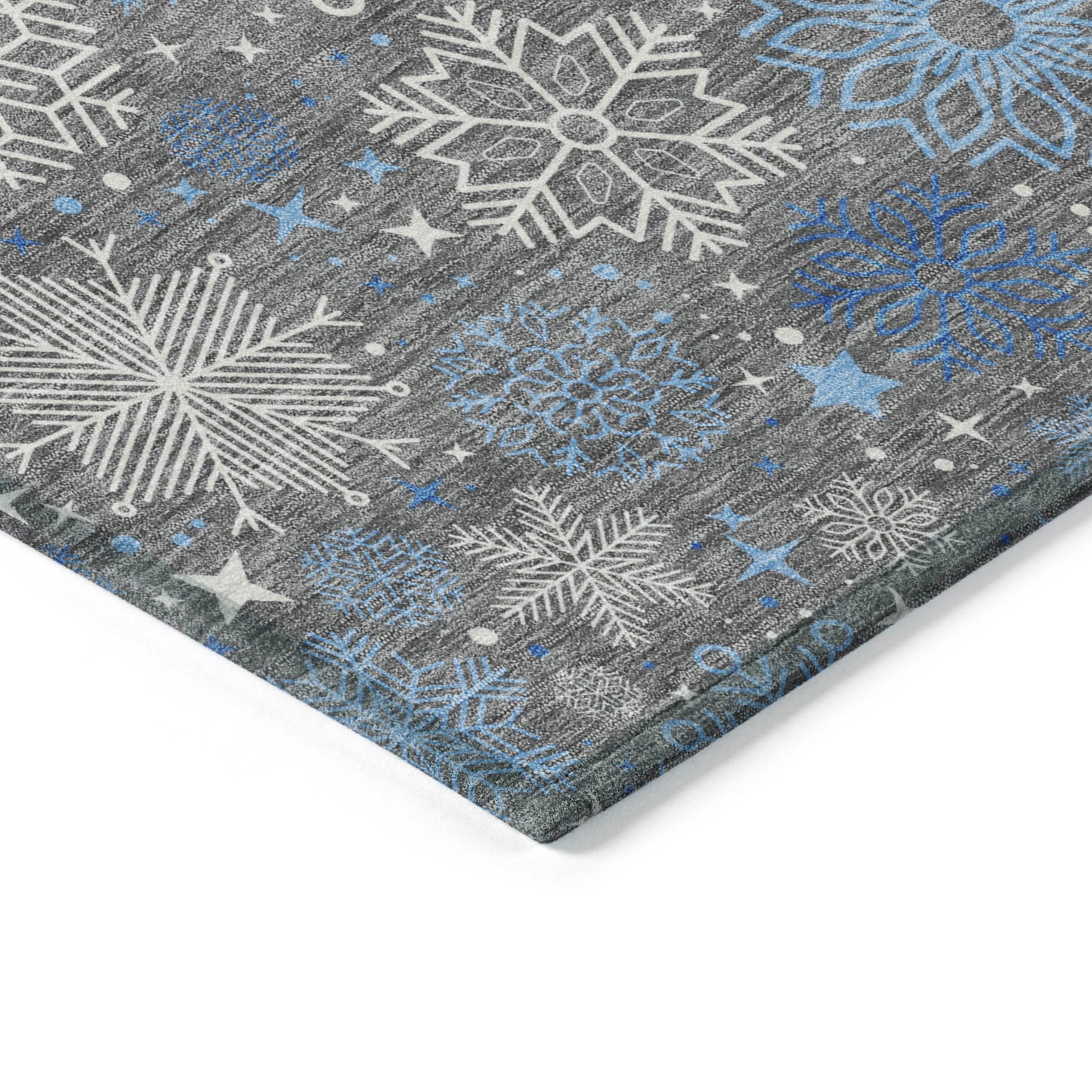 Machine Made Wonderland WN31 Gray - Dalyn Rugs