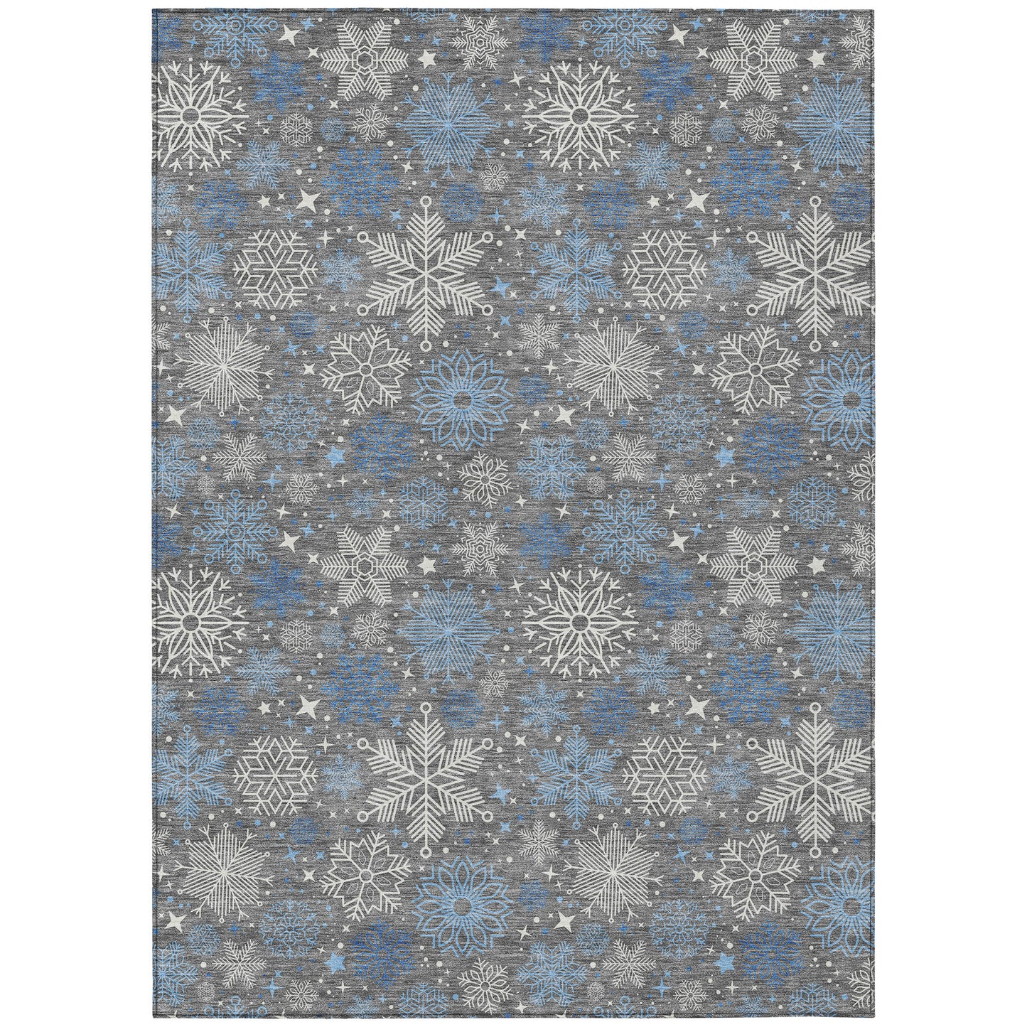 Machine Made Wonderland WN31 Gray - Dalyn Rugs