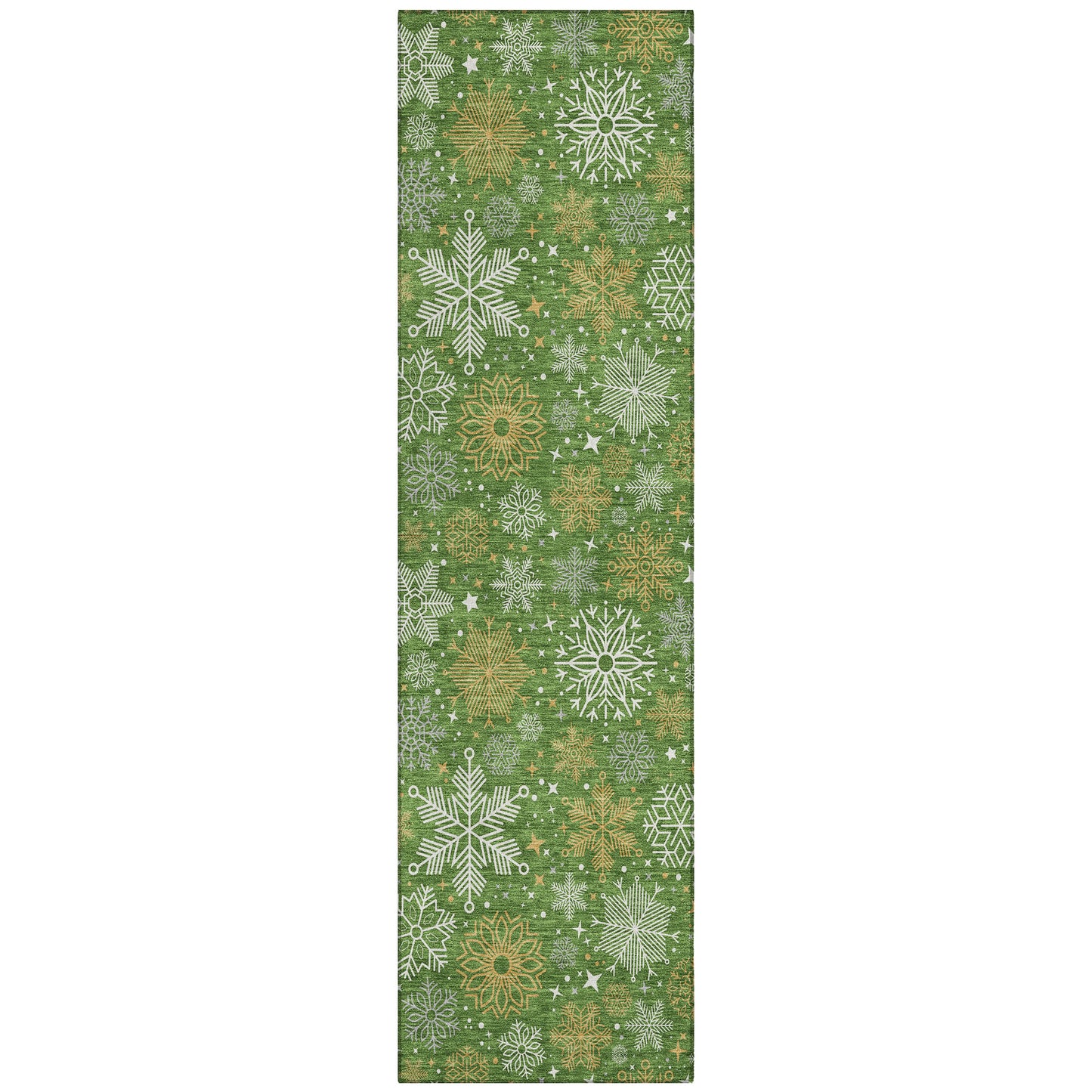 Machine Made Wonderland WN31 Green - Dalyn Rugs