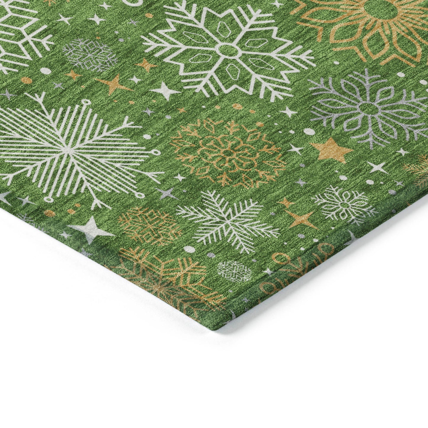 Machine Made Wonderland WN31 Green - Dalyn Rugs