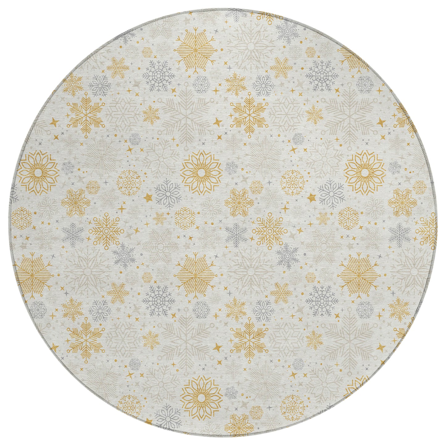 Machine Made Wonderland WN31 Ivory - Dalyn Rugs