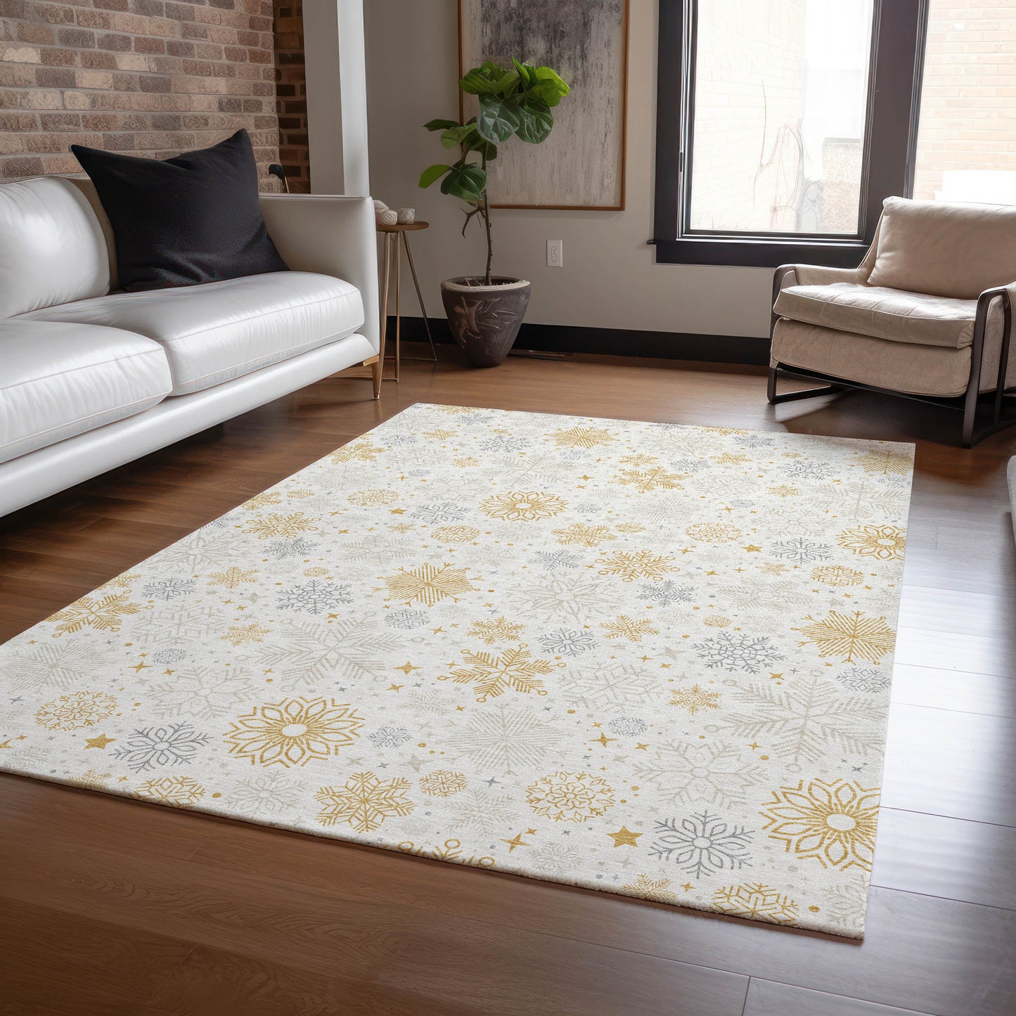 Machine Made Wonderland WN31 Ivory - Dalyn Rugs