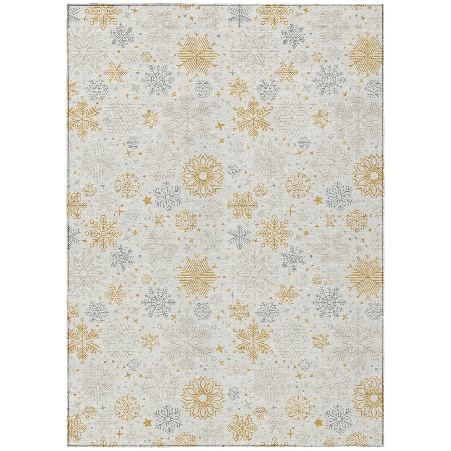 Machine Made Wonderland WN31 Ivory - Dalyn Rugs