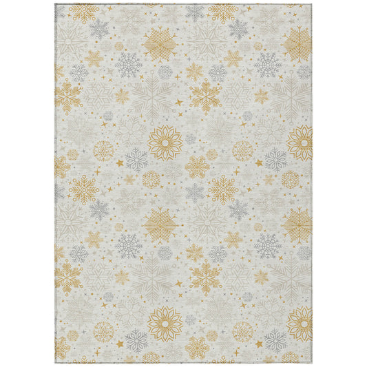Machine Made Wonderland WN31 Ivory - Dalyn Rugs
