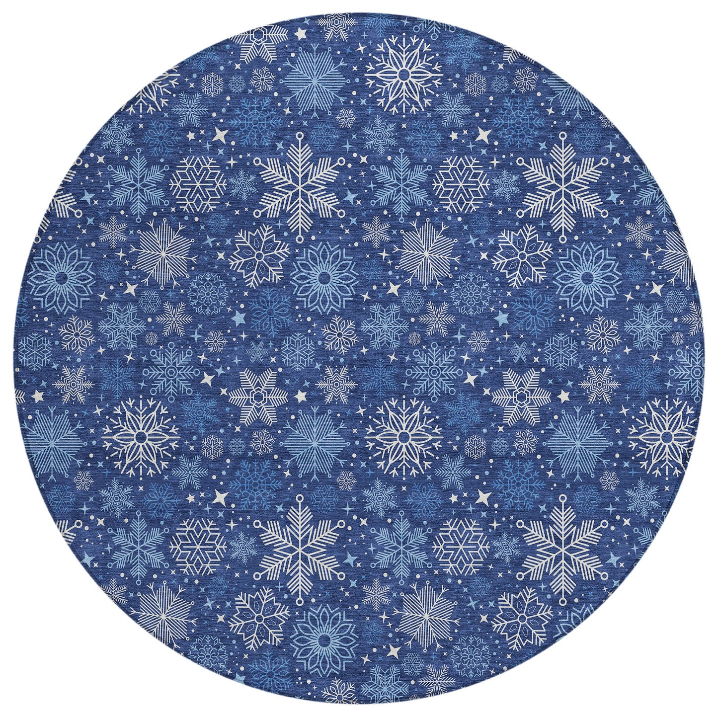 Machine Made Wonderland WN31 Navy - Dalyn Rugs