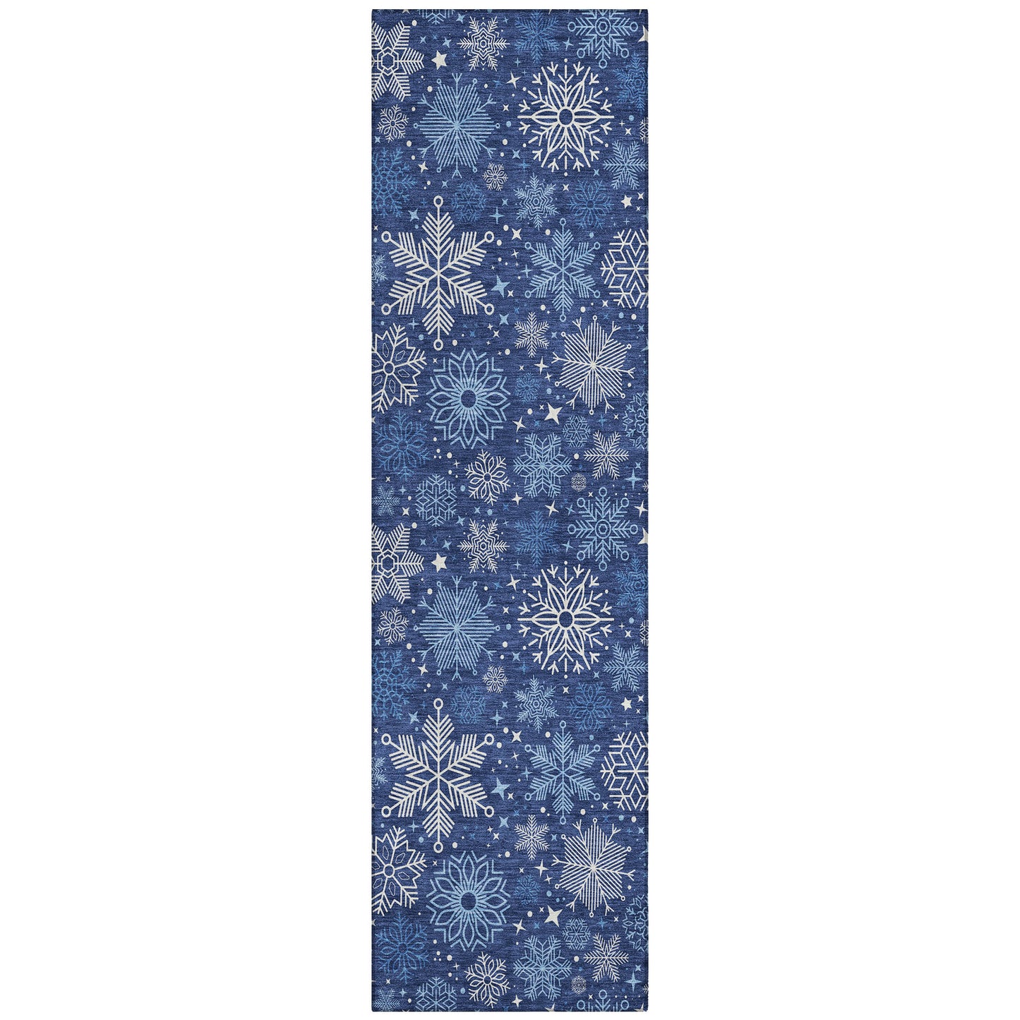 Machine Made Wonderland WN31 Navy - Dalyn Rugs