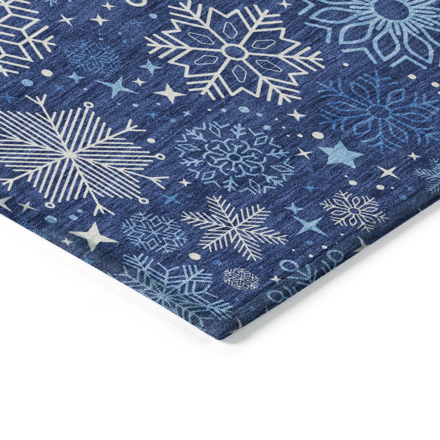 Machine Made Wonderland WN31 Navy - Dalyn Rugs