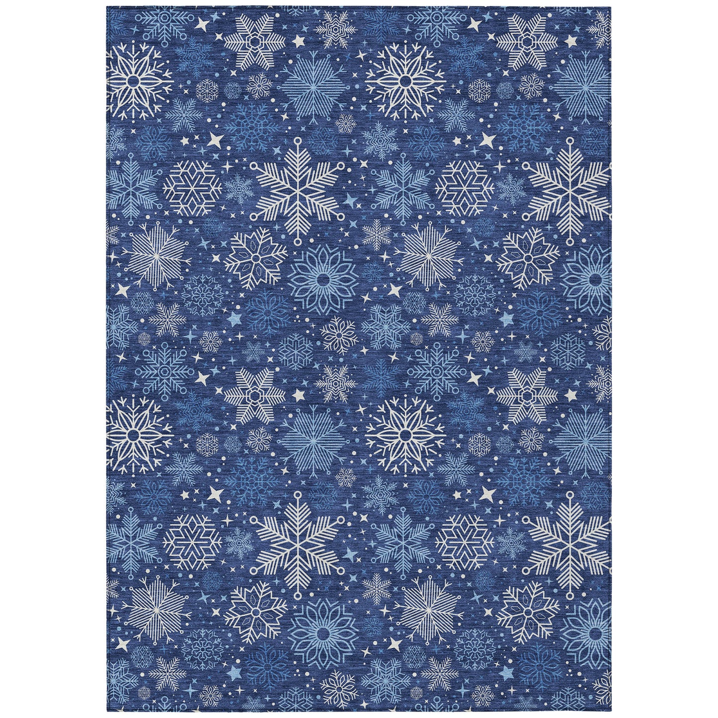 Machine Made Wonderland WN31 Navy - Dalyn Rugs