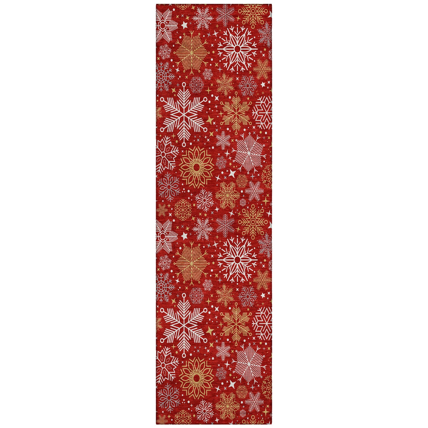 Machine Made Wonderland WN31 Red - Dalyn Rugs