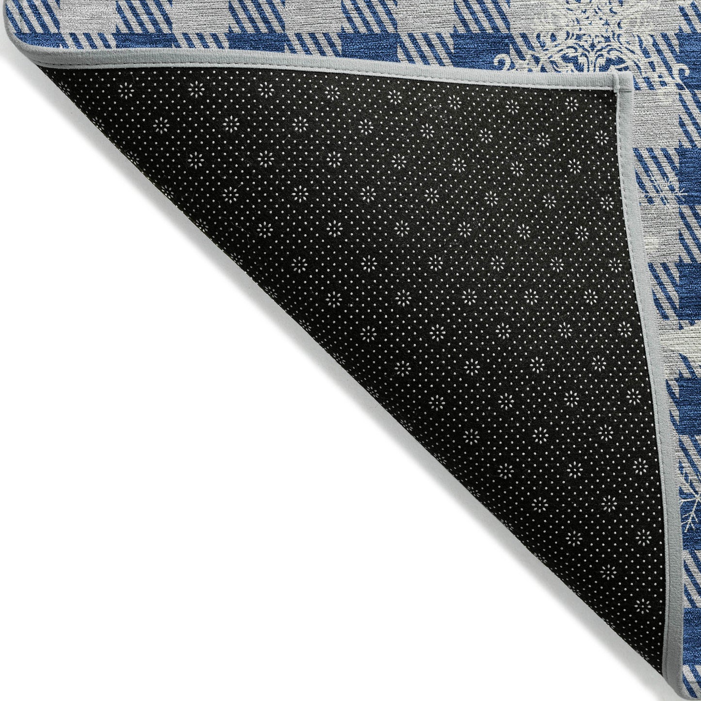 Machine Made Wonderland WN32 Blue - Dalyn Rugs